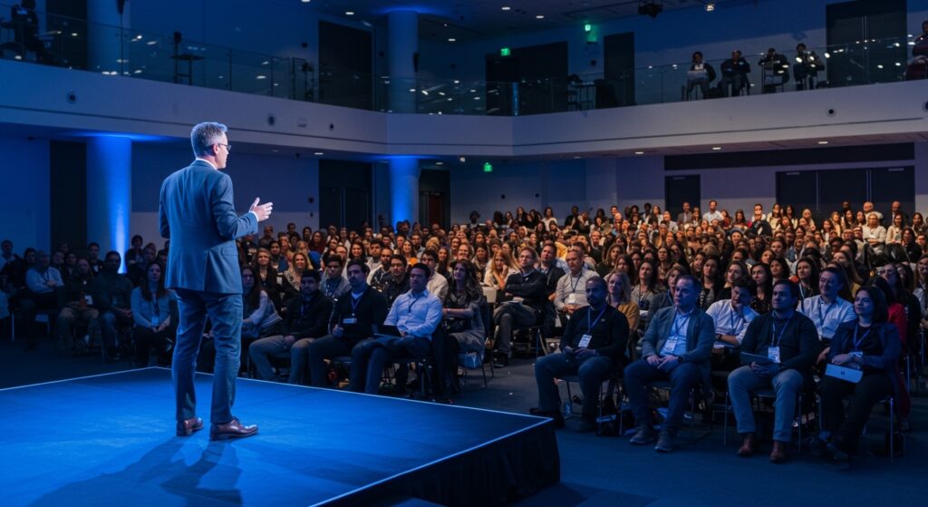 Who are the Speakers in Above Inspiration? Top 2024 Guide