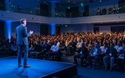 Who are the Speakers in Above Inspiration? Top 2024 Guide