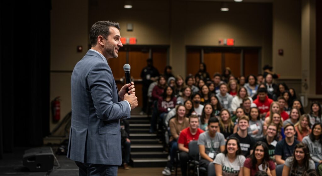 Who Books Speakers at Colleges? A Complete Guide to Booking Who Books Speakers at Colleges? A Complete Guide to Booking