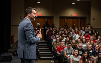 Who Books Speakers at Colleges? A Complete Guide to Booking