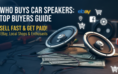Who Buys Car Speakers: Top Buyers Guide