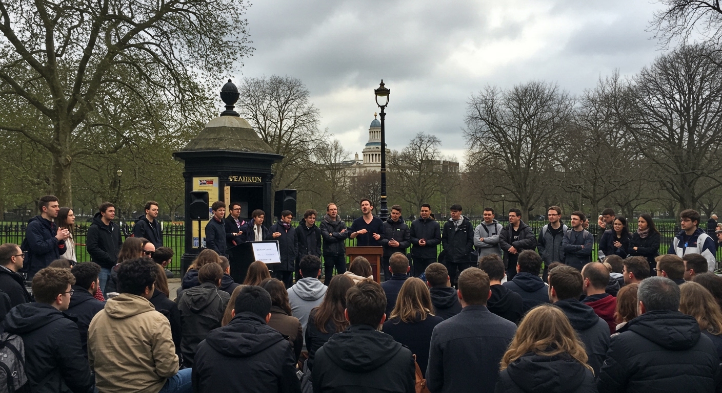 Who is Shamsi Speakers Corner? The Expert Guide (2024)