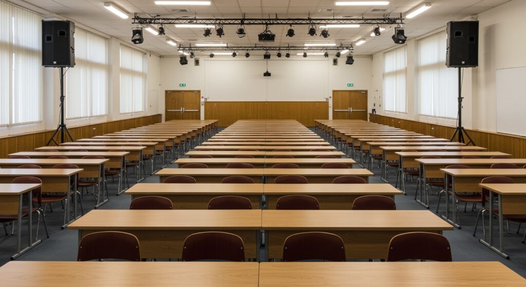 Who is Speakers Simple Intitle:Exam Highway Vignette Guide