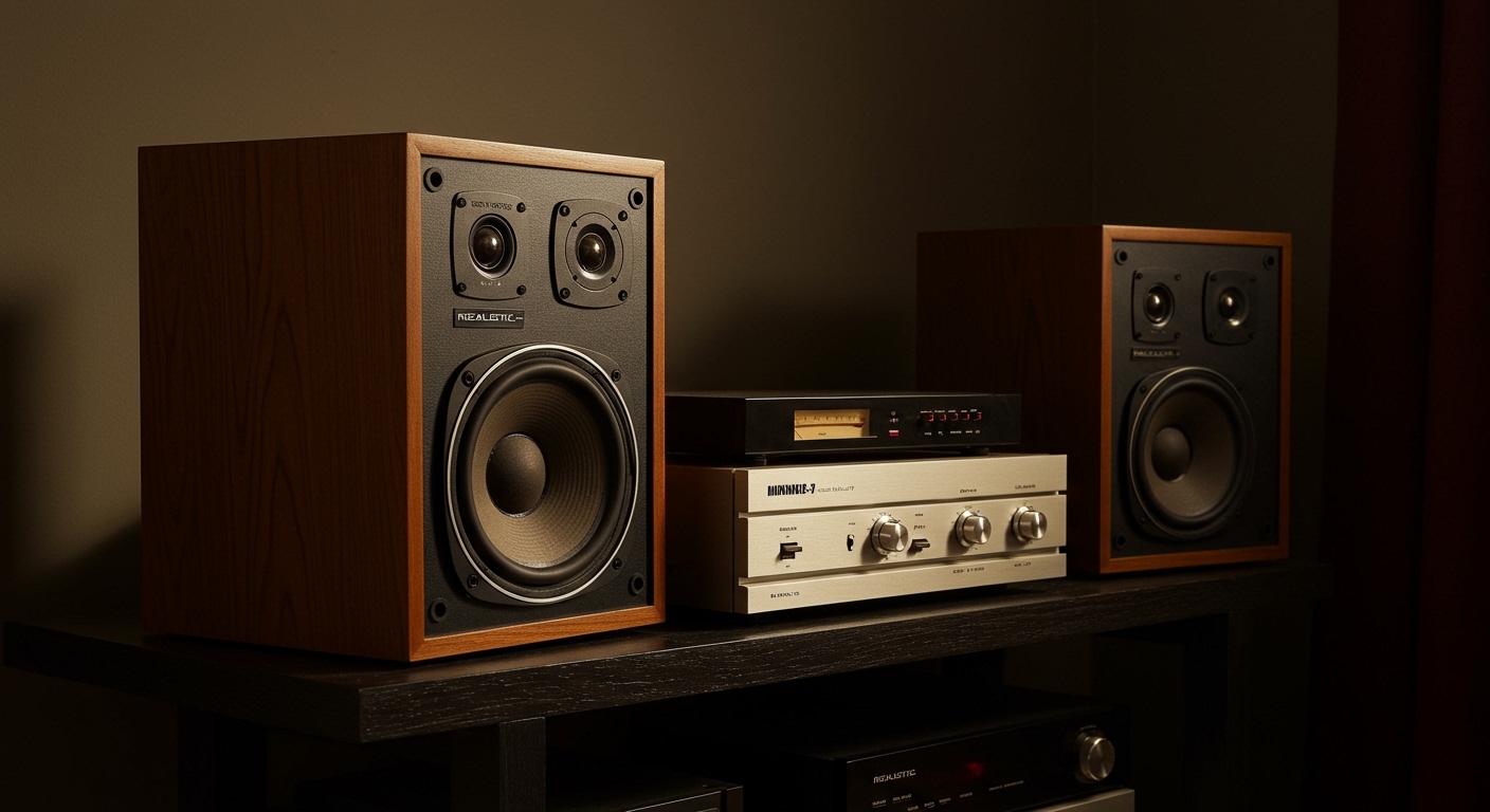 Who Made Realistic Speakers? The True History & Manufacturers