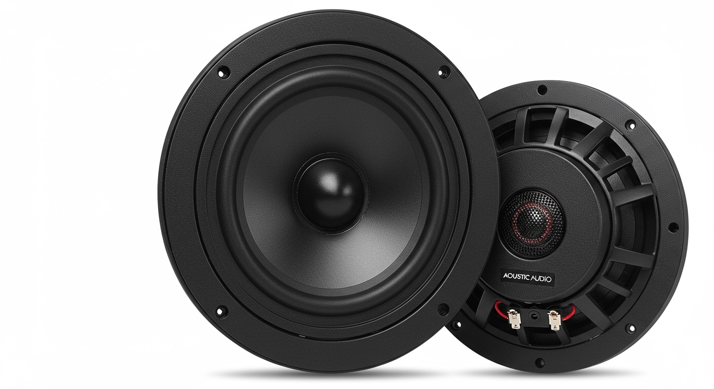 Who Makes Acoustic Audio Speakers? Brand & Quality Guide