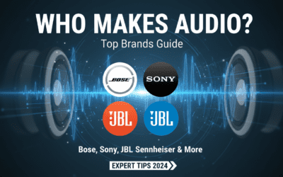 Who Makes Audio? Top Brands Guide