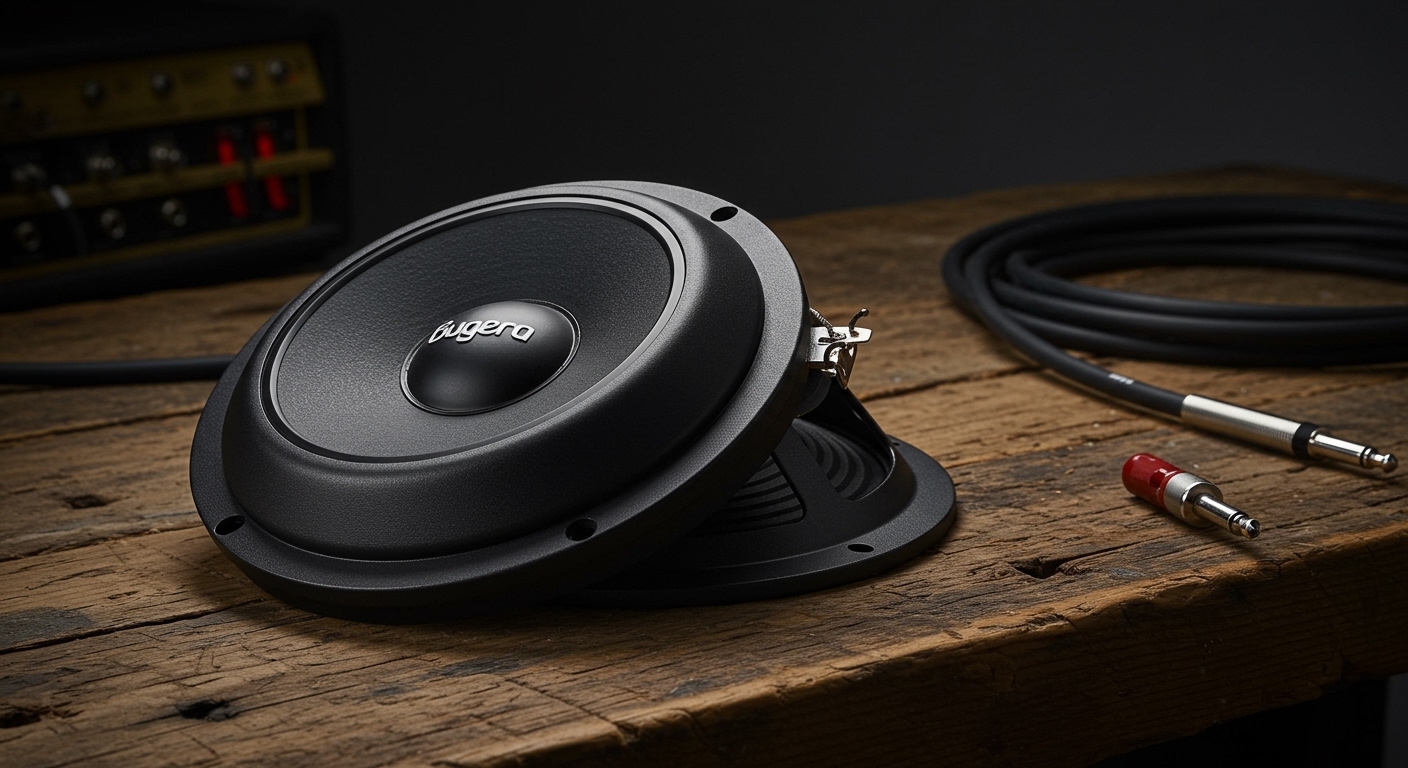 Who Makes Bugera Speakers? The Surprising Truth (2024)