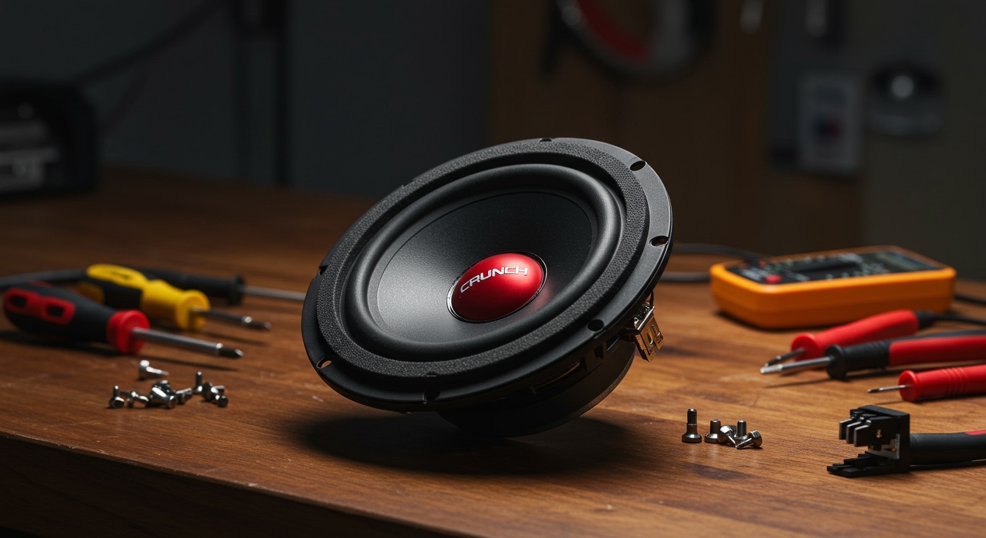 ** Who Makes Crunch Speakers? The Surprising Truth (2024)