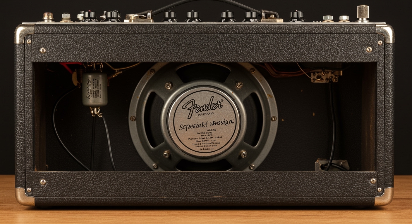 Who Makes Fender Speakers? The Ultimate Guide to Manufacturers