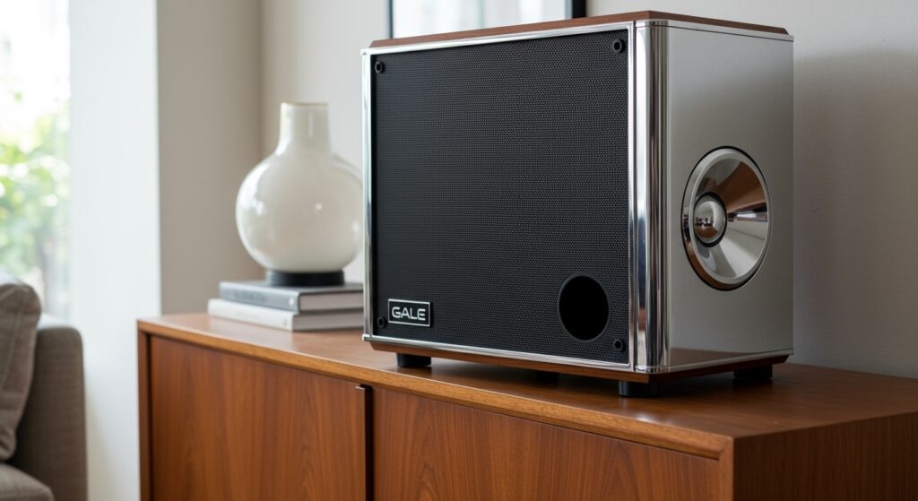 Who Makes Gale Speakers? A Complete Brand History & Guide