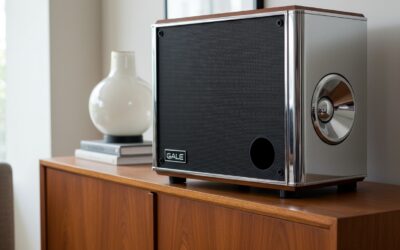 Who Makes Gale Speakers? A Complete Brand History & Guide