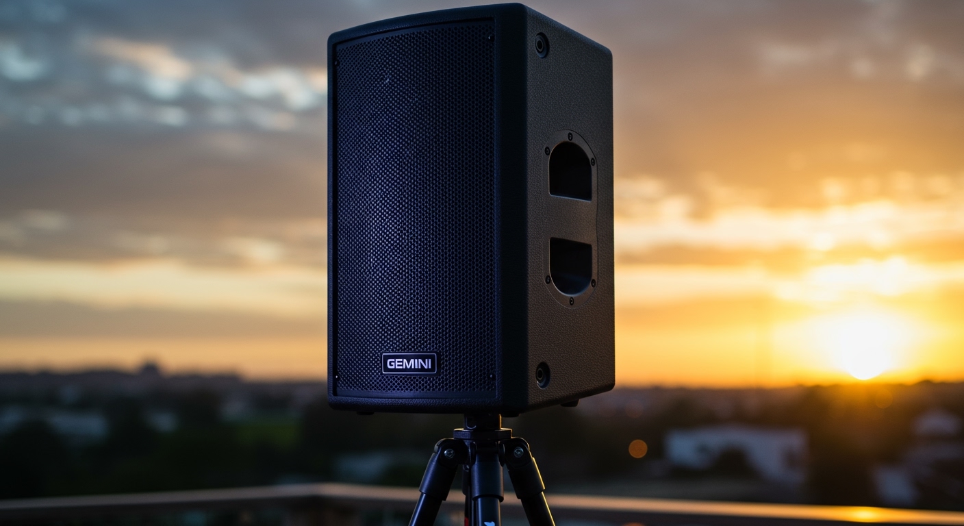 ** Who Makes Gemini Speakers? | Brand History & Expert Guide