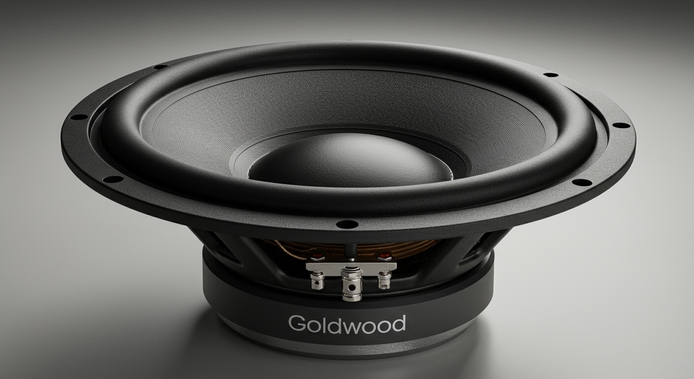 ** Who Makes Goldwood Speakers? The True Manufacturer Revealed