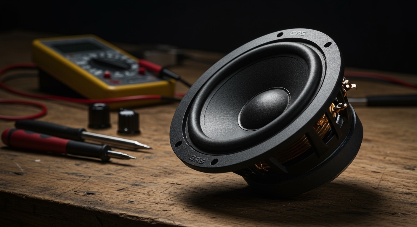 Who Makes GRS Speakers? The Truth Behind the Brand