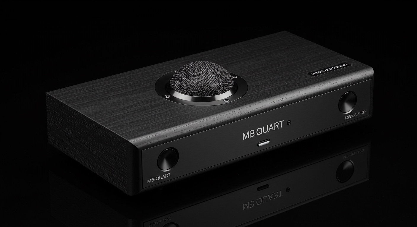 Who Makes MB Quart Speakers? Current Owners & History