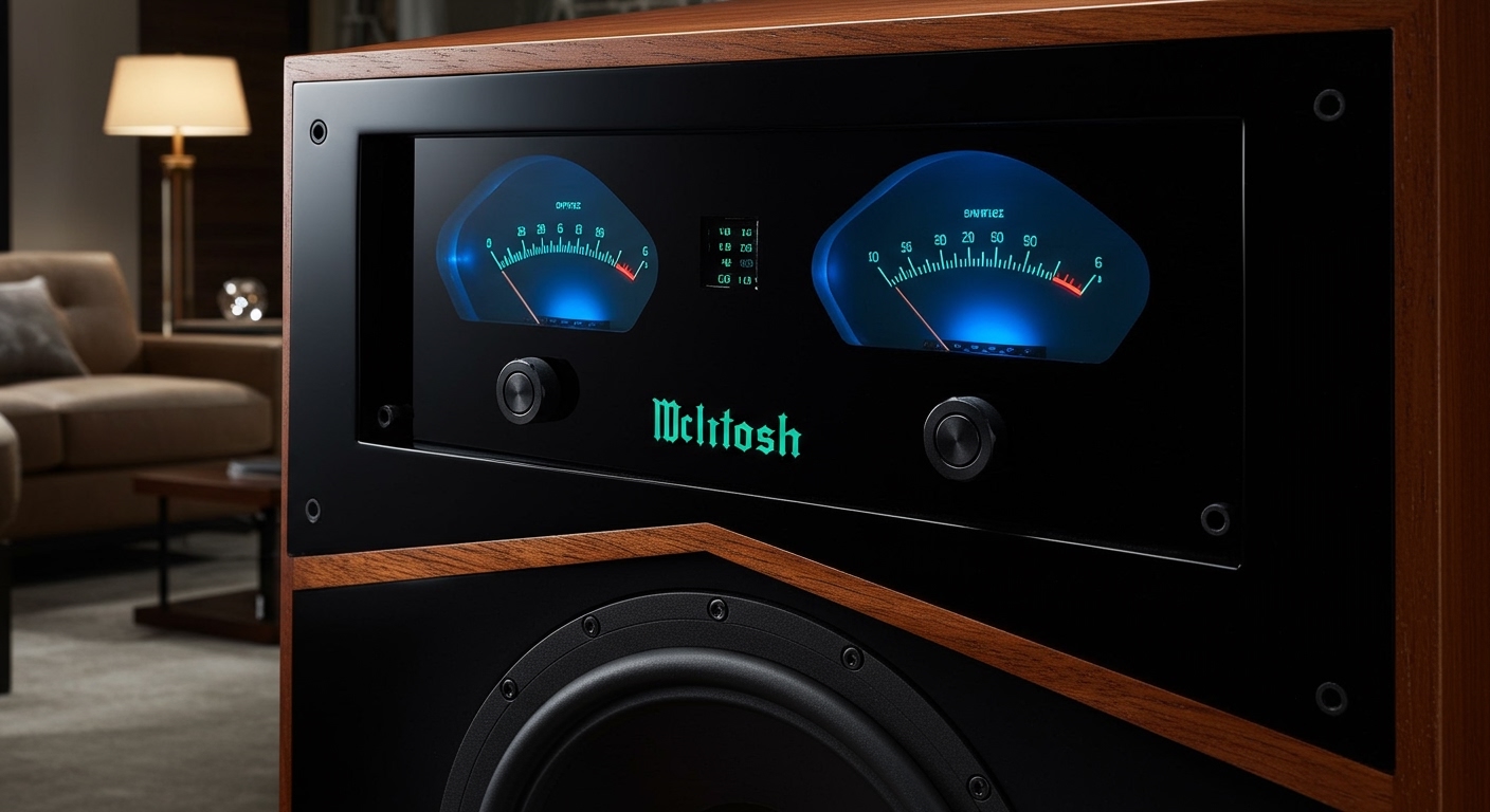Who Makes McIntosh Speakers? (Inside the NY Factory)