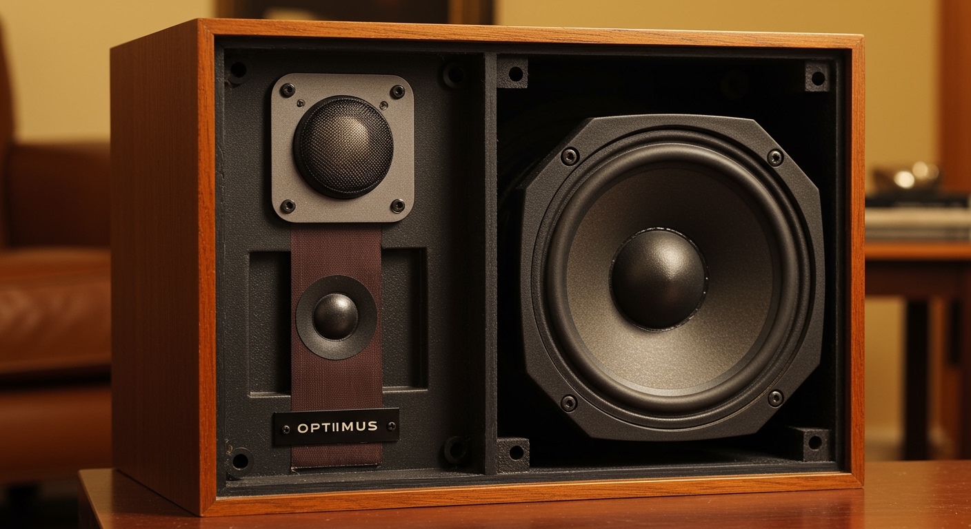 Who Makes Optimus Speakers? The Secret Manufacturers Revealed