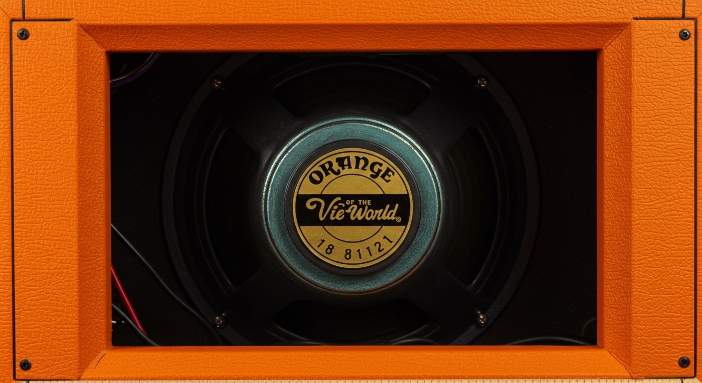 Who Makes Orange Voice of the World Speakers? (Expert Guide)