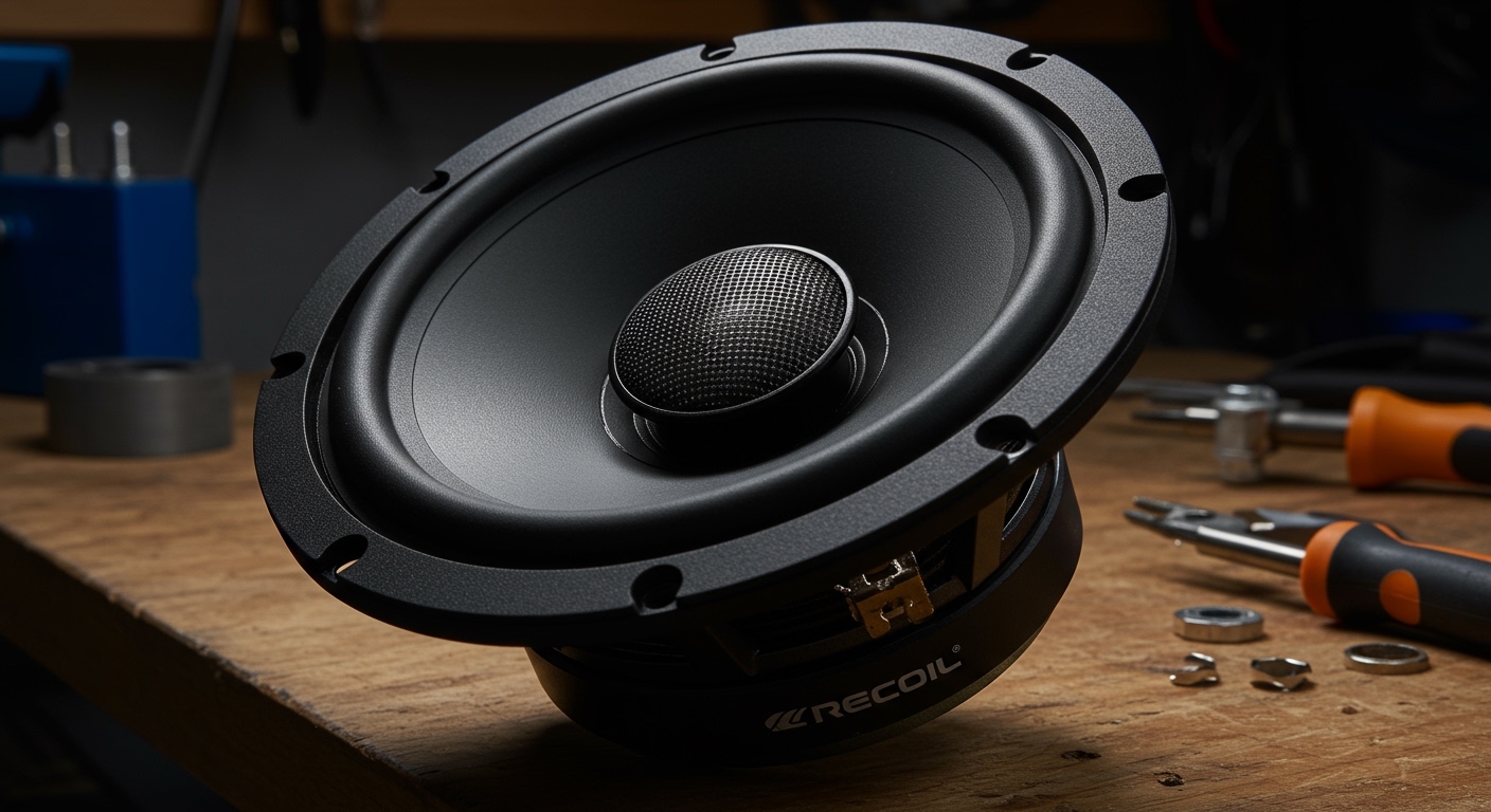 Who Makes Recoil Speakers? Brand History & Review (2024)