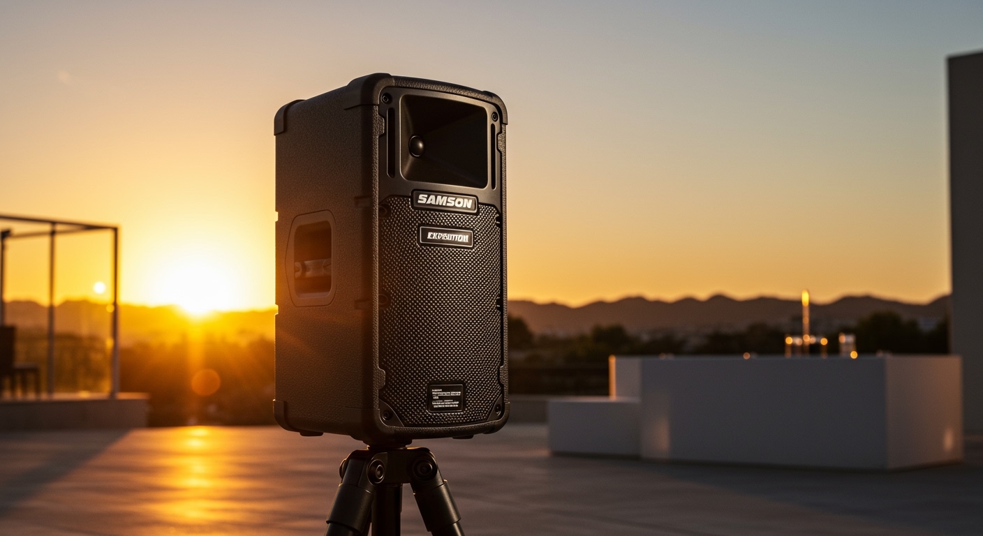 ** Who Makes Samson Speakers? Brand History & Quality Guide