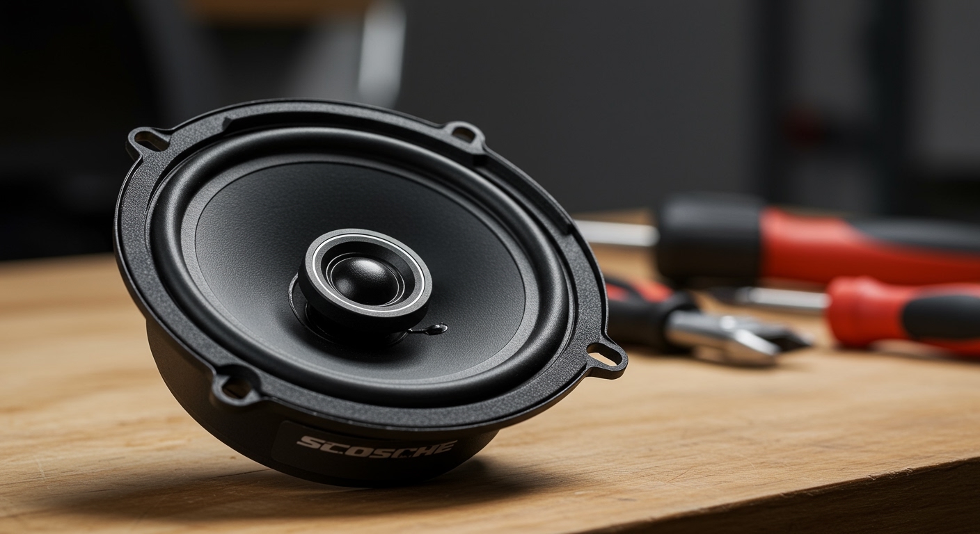 ** Who Makes Scosche Speakers? (Manufacturer & Quality Guide)