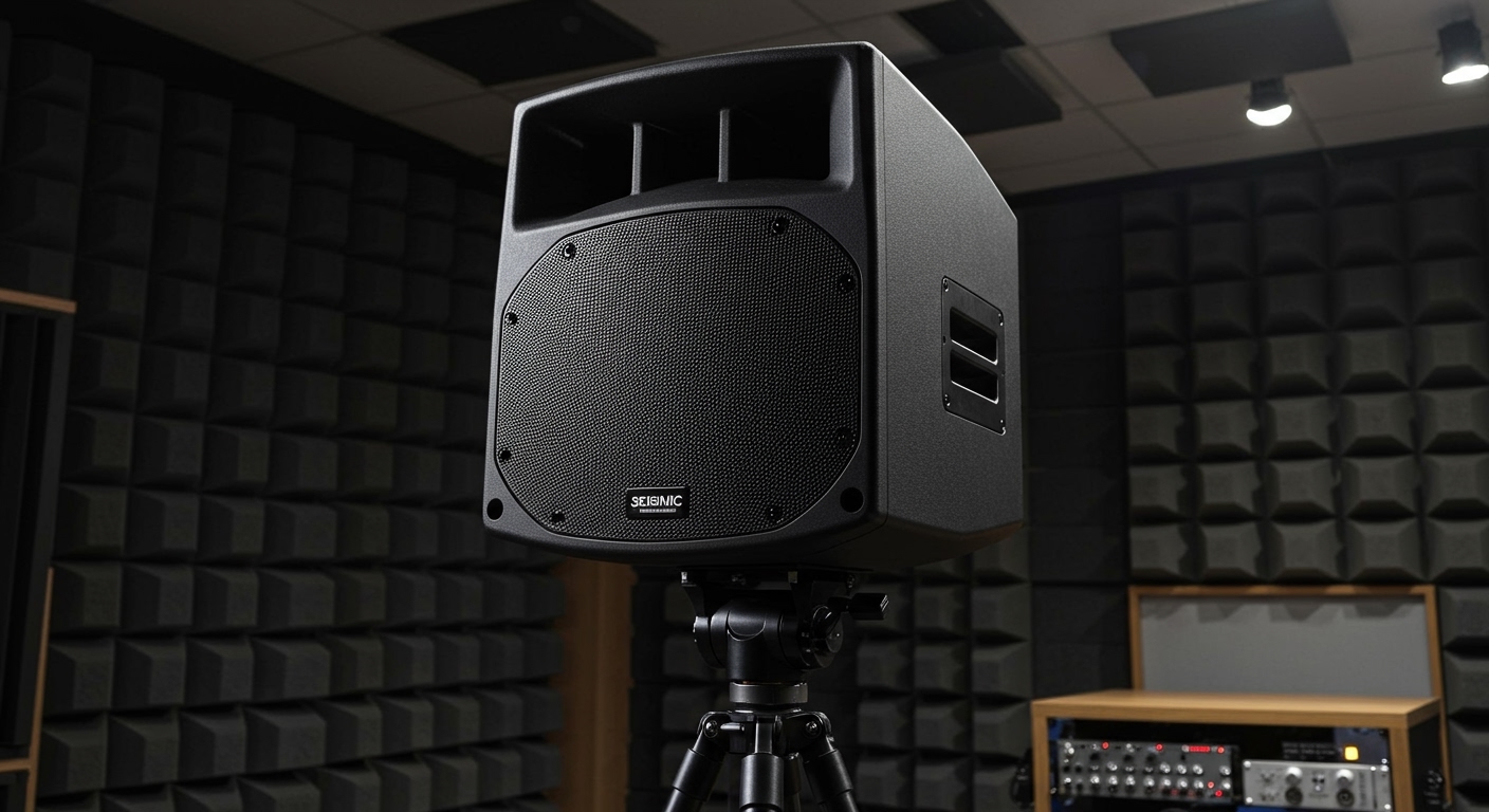 Who Makes Seismic Audio Speakers? Brand Origin & Setup Guide