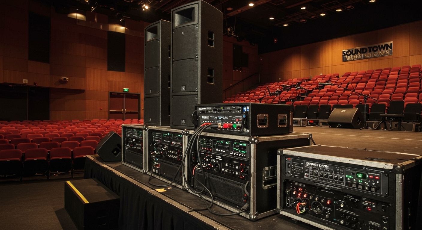 ** Who Makes Sound Town Speakers? | Expert Review & Guide