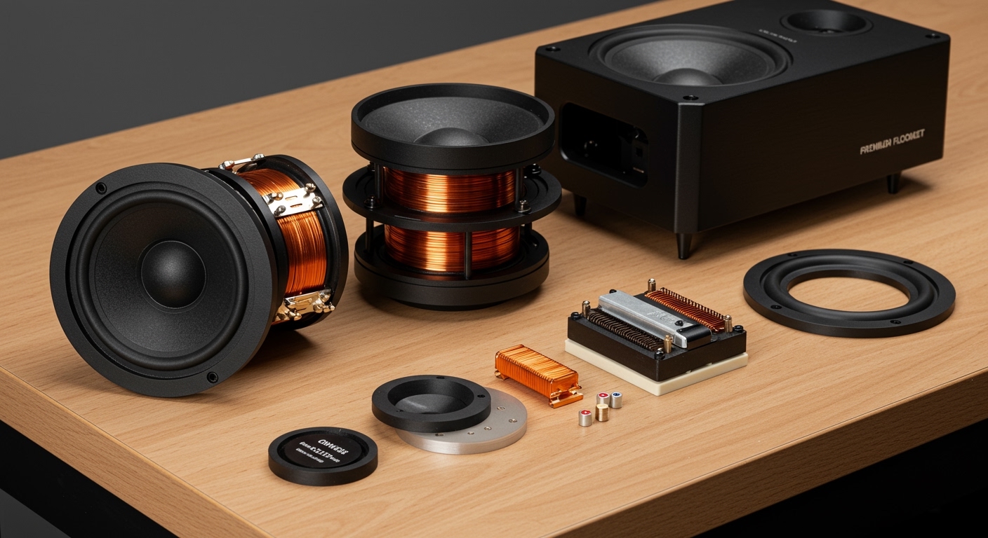 Who Makes Speakers? Top 20 Global Manufacturers Compared