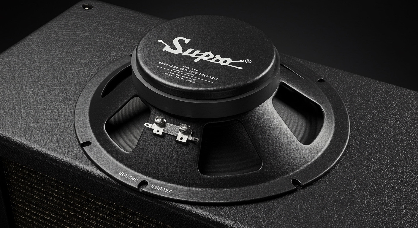 Who Makes Supro Speakers? | The Definitive Guide (2024)