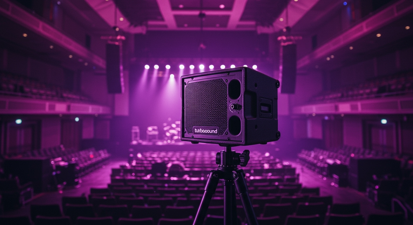 Who Makes Turbosound Speakers? Ownership & Quality Guide