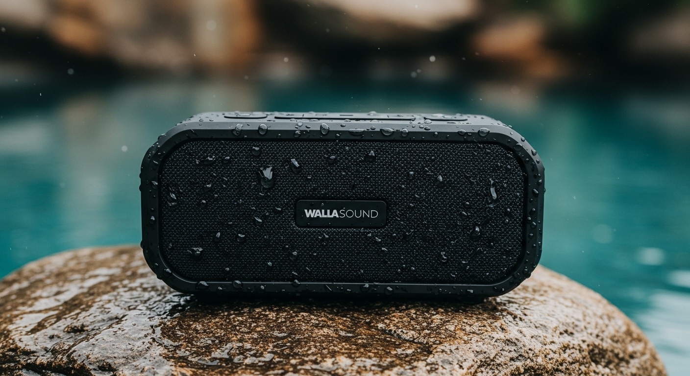 Who Makes Walla Sound Bluetooth Speakers? (Manufacturer Revealed)