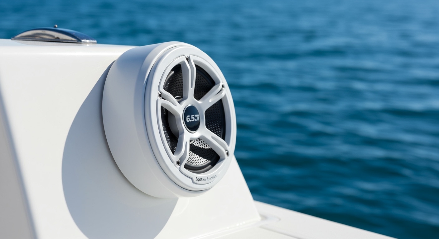 ** Who Makes West Marine Speakers? Manufacturer Truth Revealed