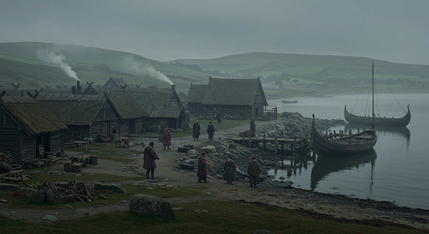 ** Who Were the First English Speakers? (History & Origins)