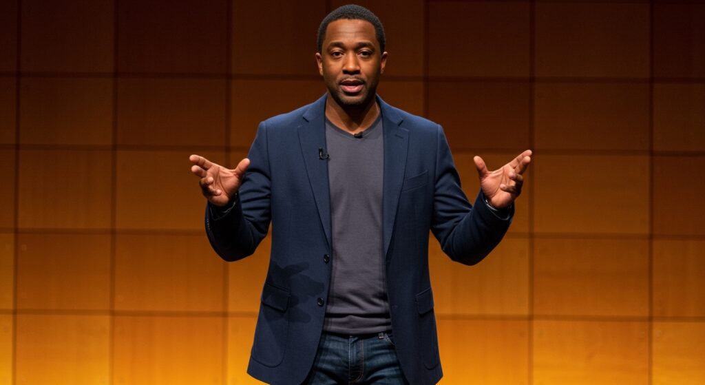 Why a Speakers Clothing Can Be a Form of Visual Aid Why a Speakers Clothing Can Be a Form of Visual Aid