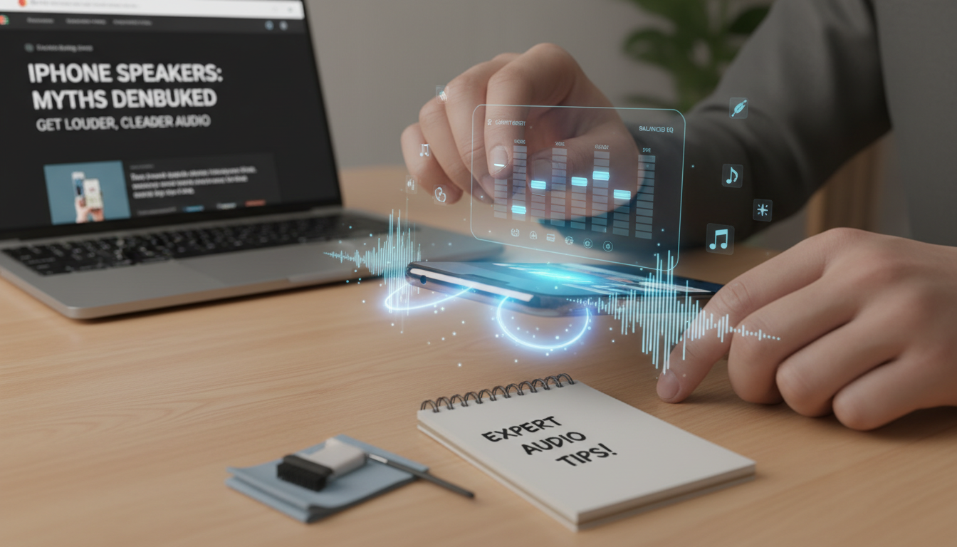 Why Are iPhone Speakers So Bad? Why Are iPhone Speakers So Bad?