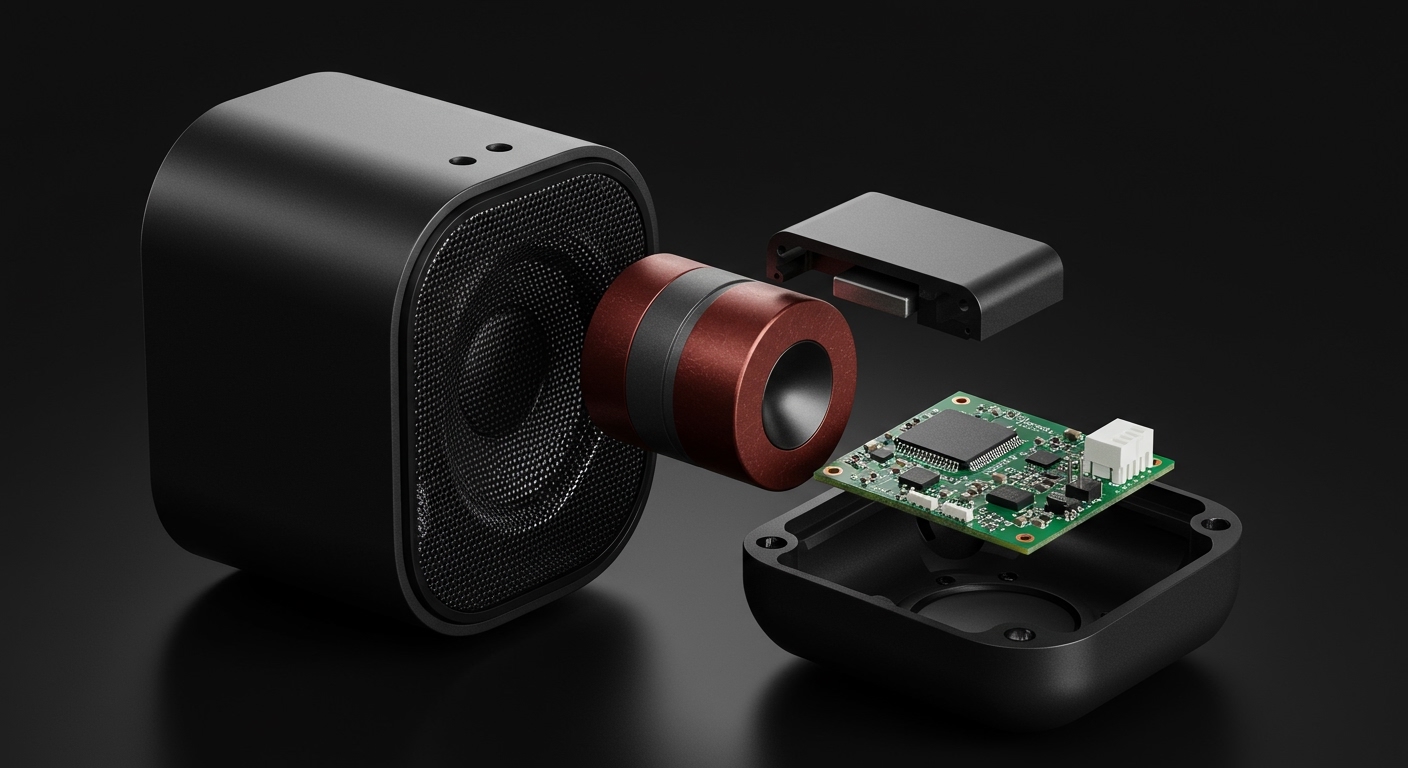 ** Why Are Modern Speakers So Small? The Science of Compact Audio