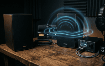 Why Are My Bose Speakers Buzzing? Fix Guide