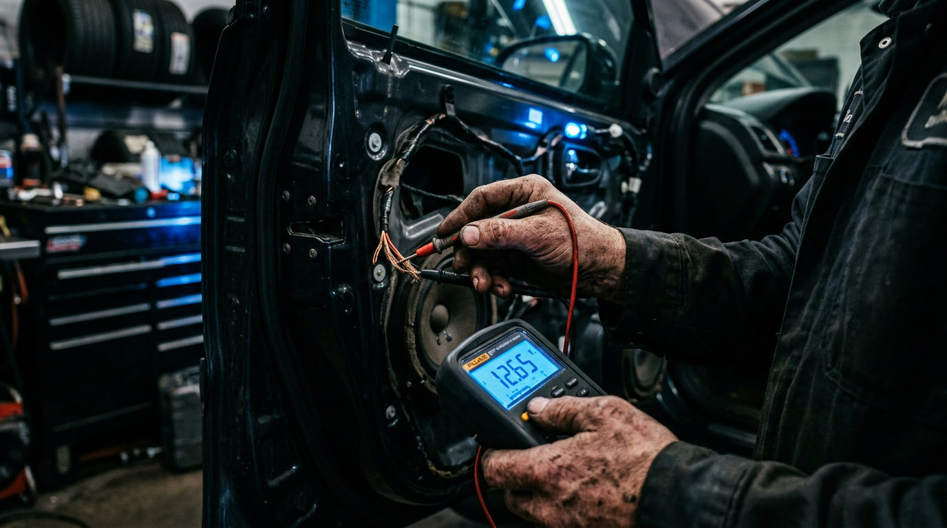 Why Are My Car Speakers Not Working? Fix Guide