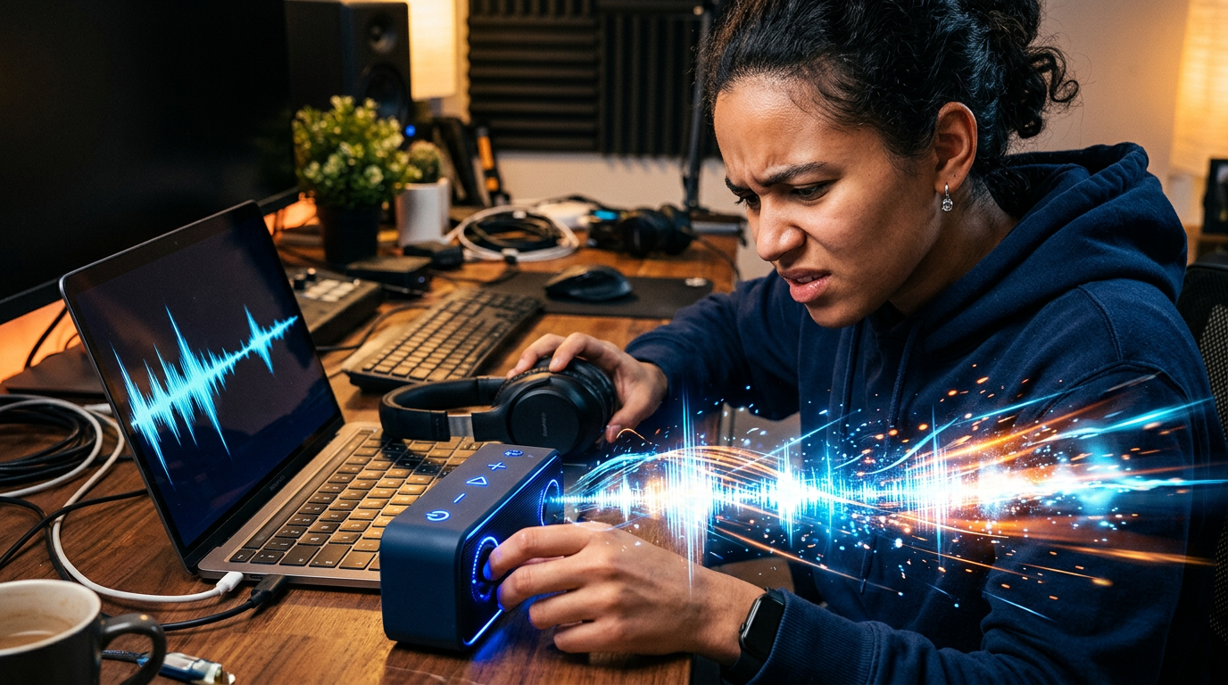 Why Are My Computer Speakers So Low? Fix It Now