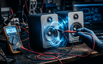 Why Are My Speakers Buzzing? How to Fix