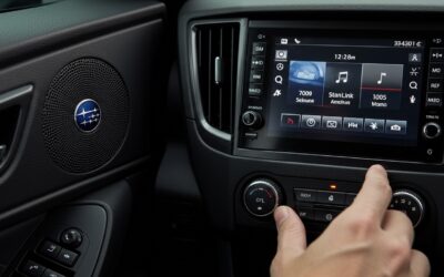 Why Are My Subaru Speakers Static? Causes & Easy Fixes