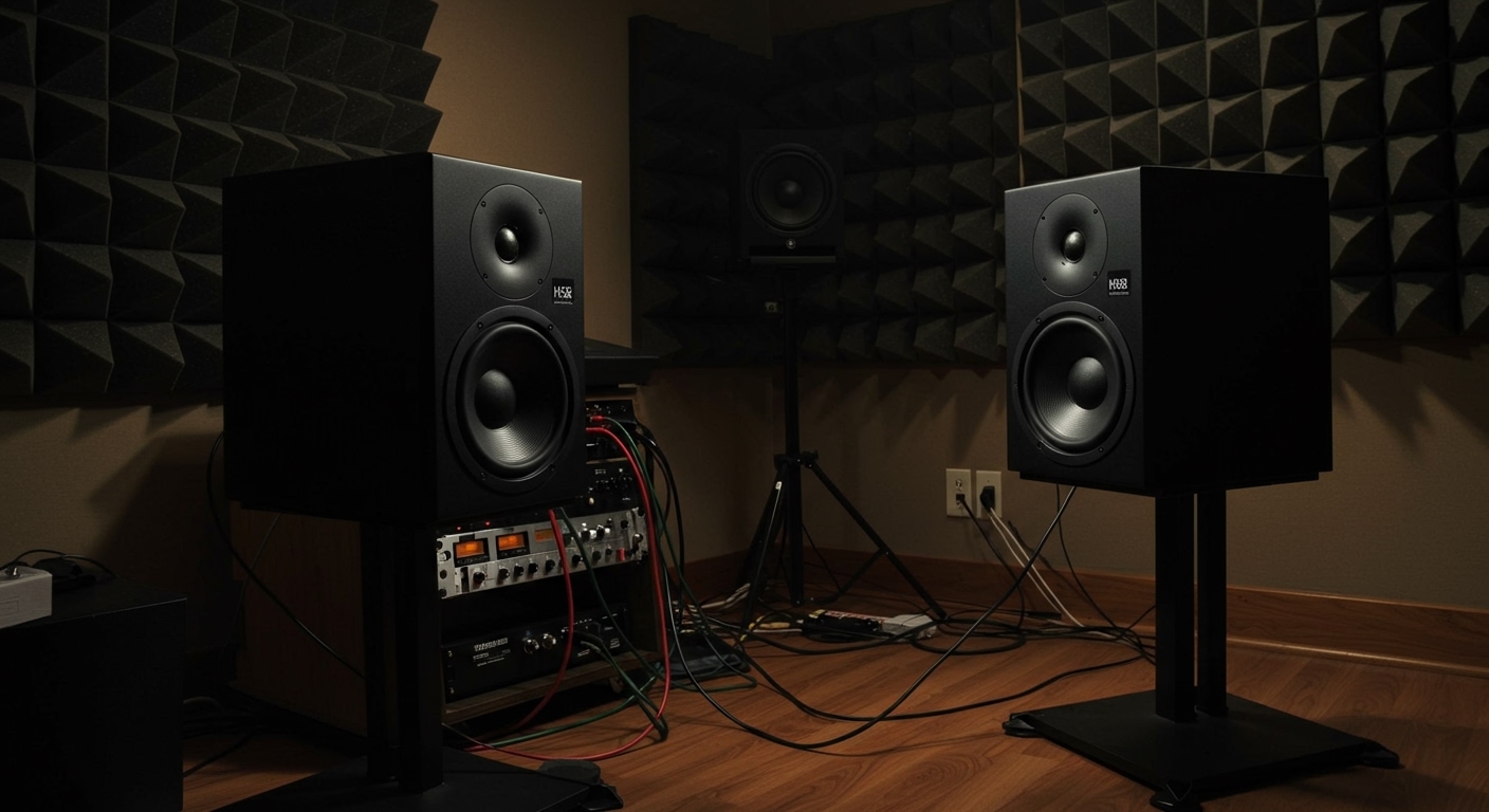 Why Are Speakers Called Monitors? The Expert Guide to Accuracy