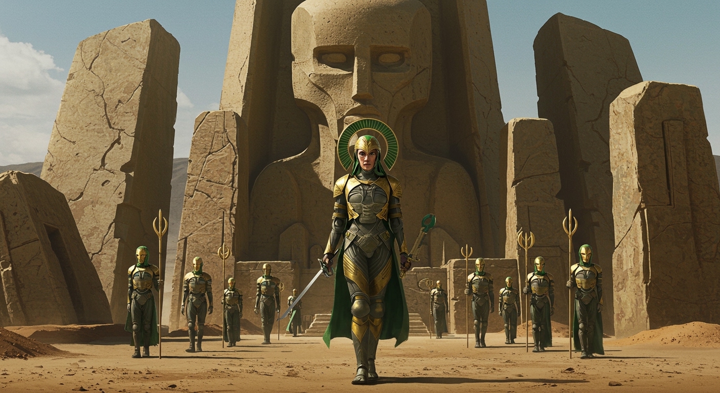 ** Why Are They Called Fish Speakers? Dune’s Elite Army Explained