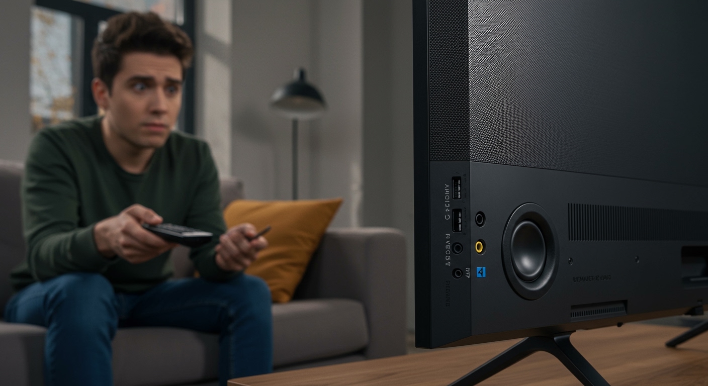 Why Did My TV Speakers Stop Working? 7 Expert Fixes