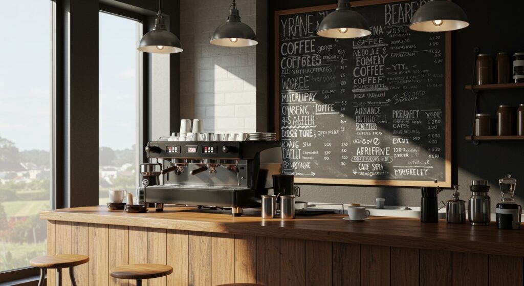 Why Do English Speakers Call Cafés But Café Means Coffee?