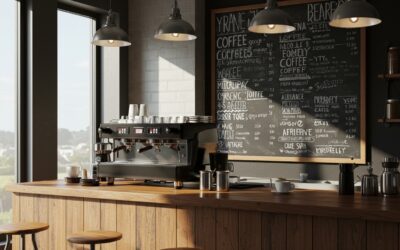 Why Do English Speakers Call Cafés But Café Means Coffee?