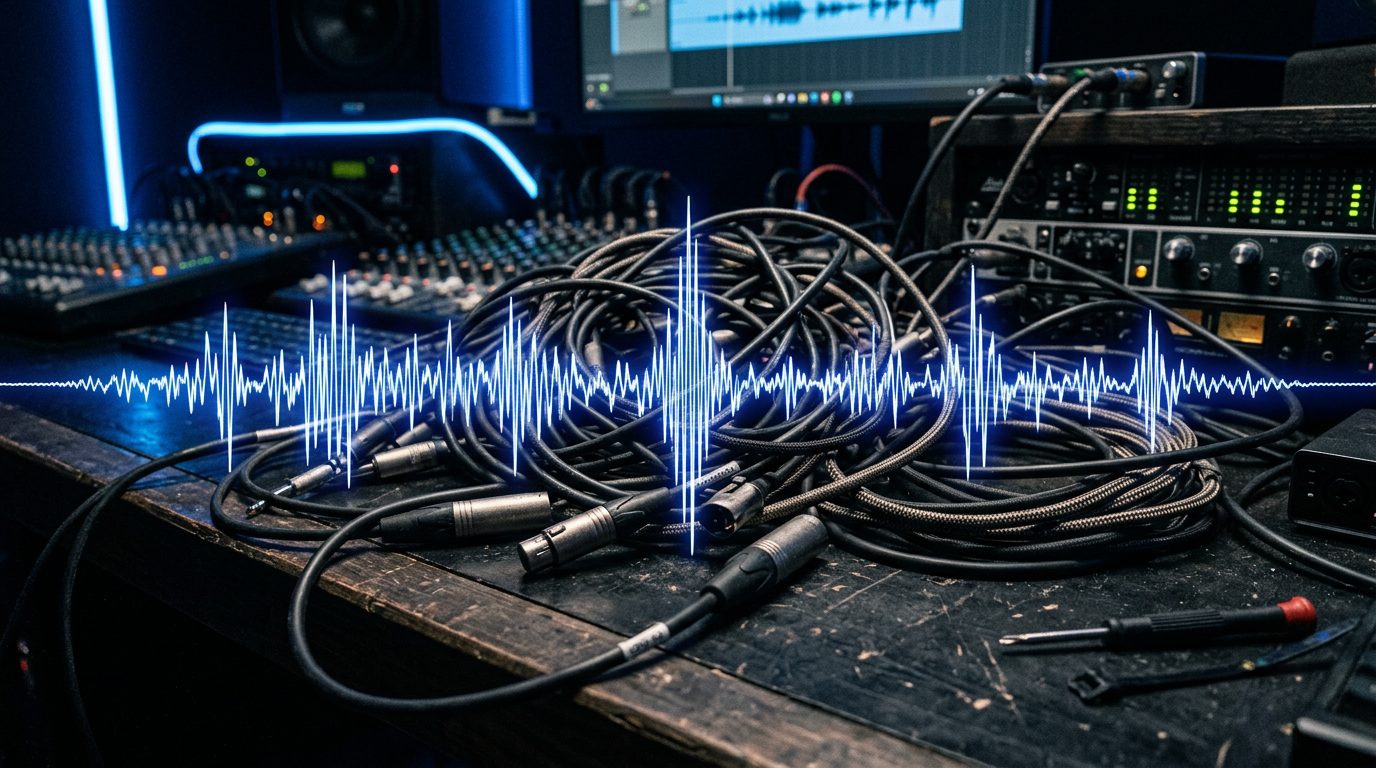 Why Do My Speakers Sound Staticy? Fix It Now