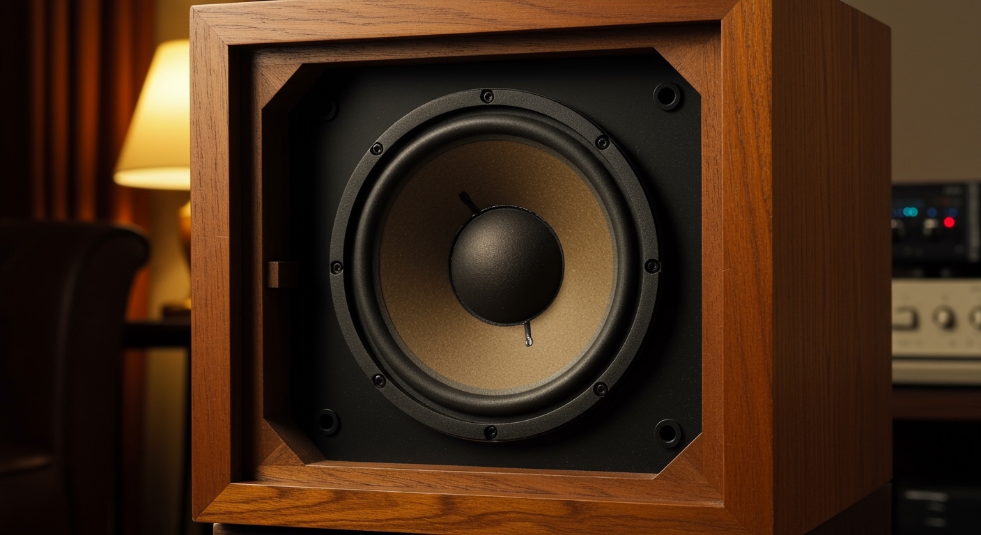 Why Do Old Speakers Sound Better? Vintage Audio Explained