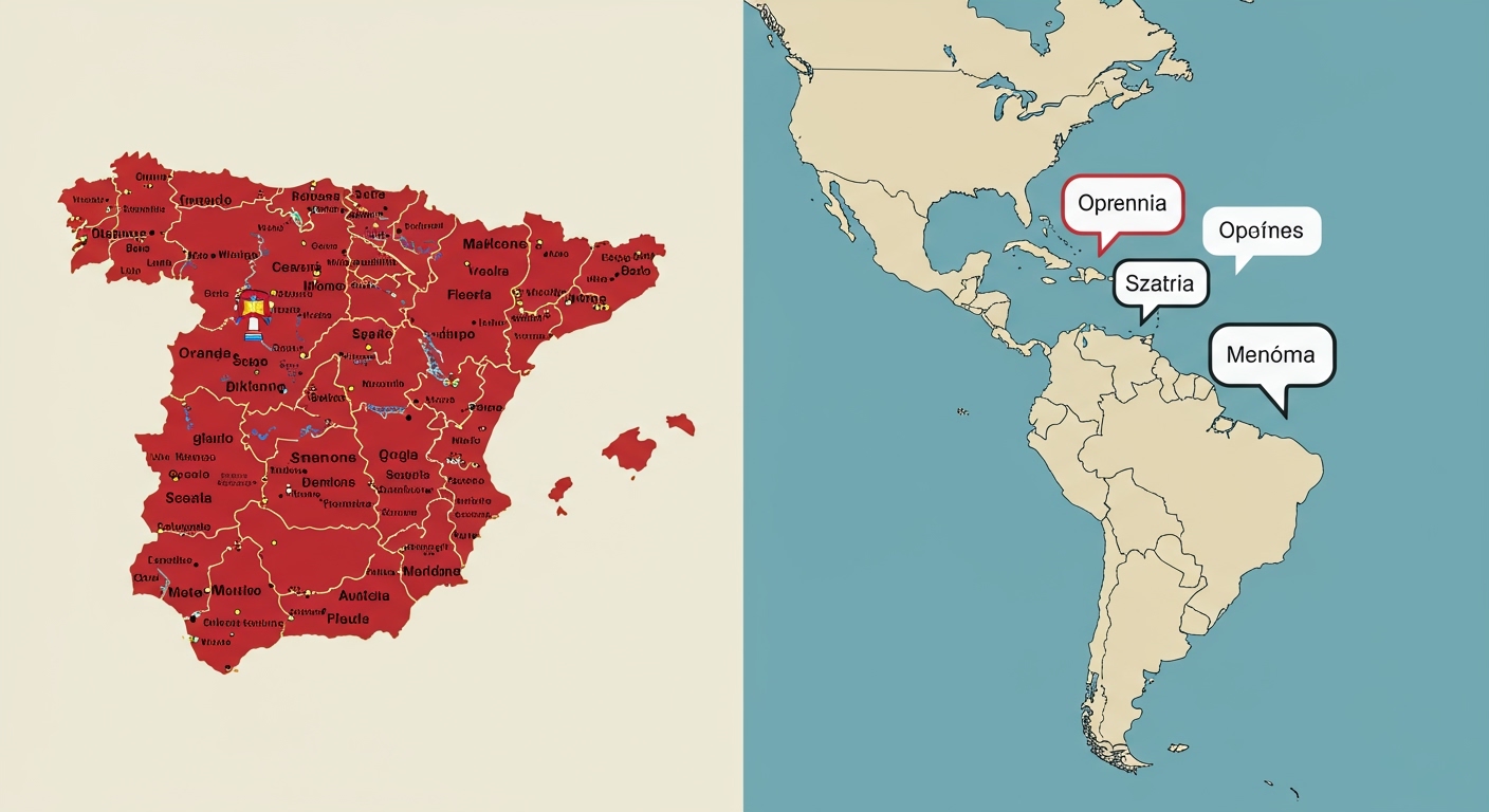 Why Do Spanish Speakers Hate Vosotros? (The Real Reason)