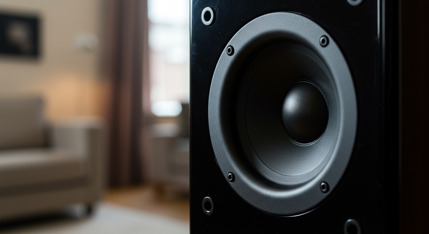 Why Do Speakers Have Holes? A Guide to Bass Reflex Ports